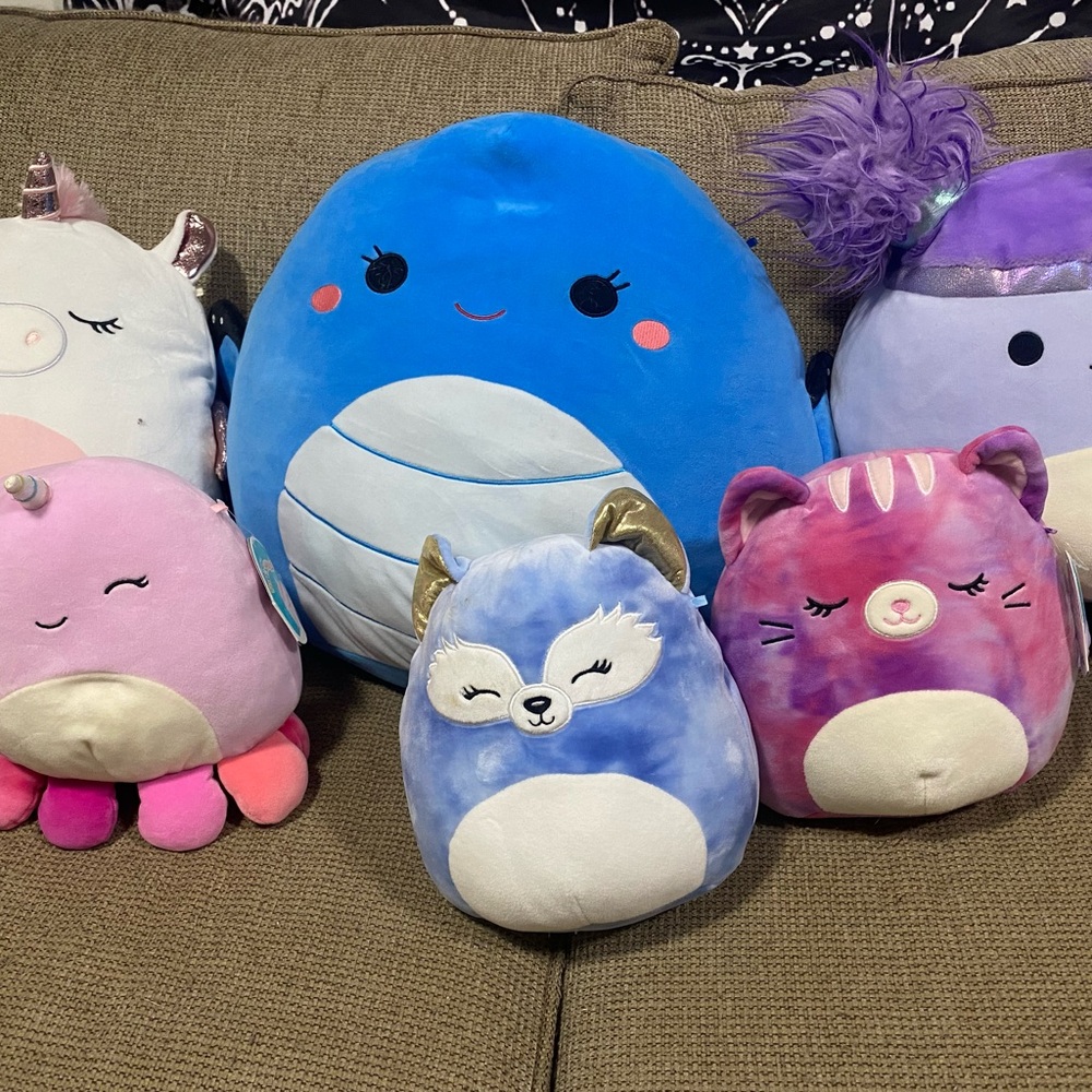 Squishmallows